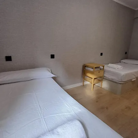 Apartament Playa Ondarreta San Sebastián