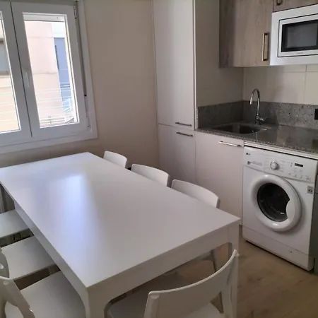 Apartamento Playa Ondarreta *