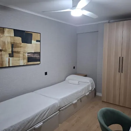 Playa Ondarreta * San Sebastian