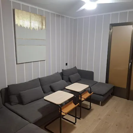 Apartment Playa Ondarreta San Sebastian