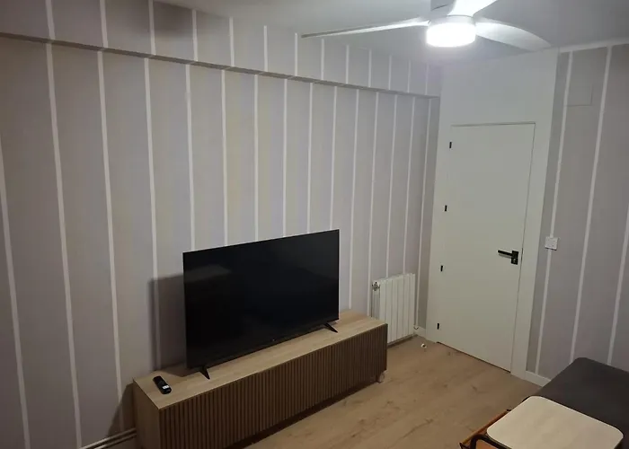 Playa Ondarreta * San Sebastian