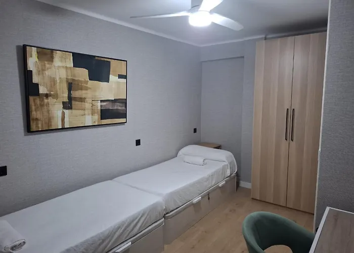 Playa Ondarreta * San Sebastian