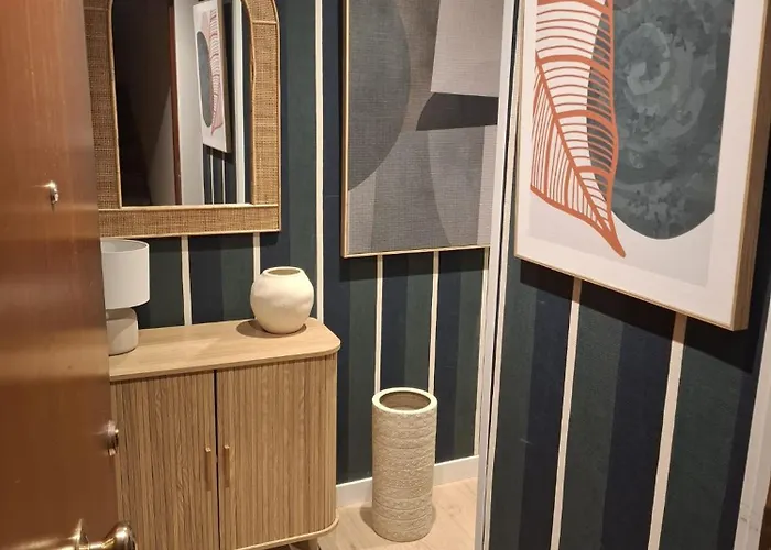 Playa Ondarreta Apartment San Sebastian