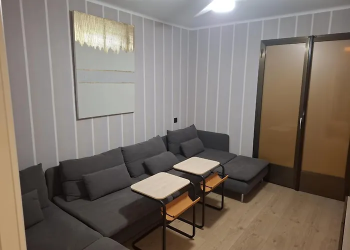 Apartment Playa Ondarreta San Sebastian