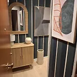 Playa Ondarreta 公寓 圣塞瓦斯蒂安